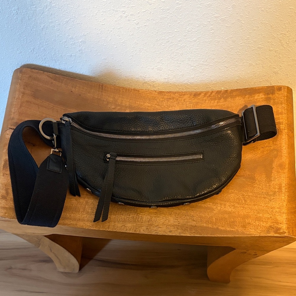 HAMMITT medium Charles bag in black